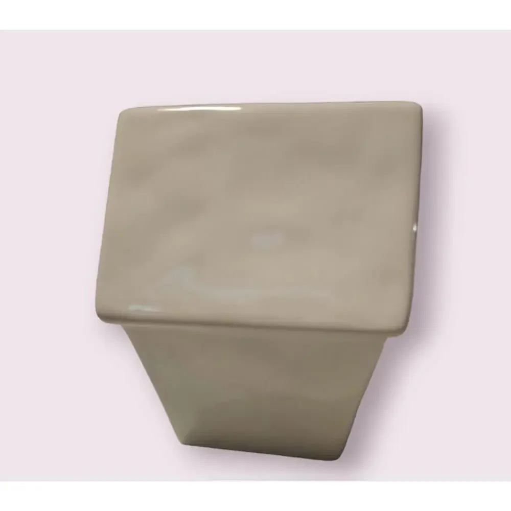 Rae Dunn Artisan Collection Honey Moon Fund Ceramic House Bank | NEW IN BOX